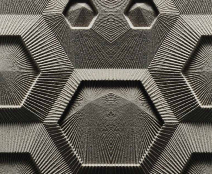 Wall Cladding - Pattern 1
