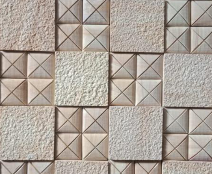 Wall Cladding - Pattern 12