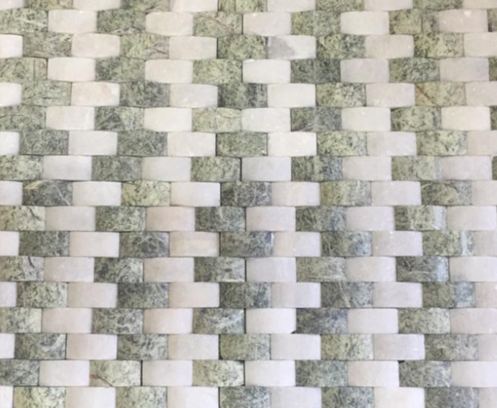 Wall Cladding - Pattern 13