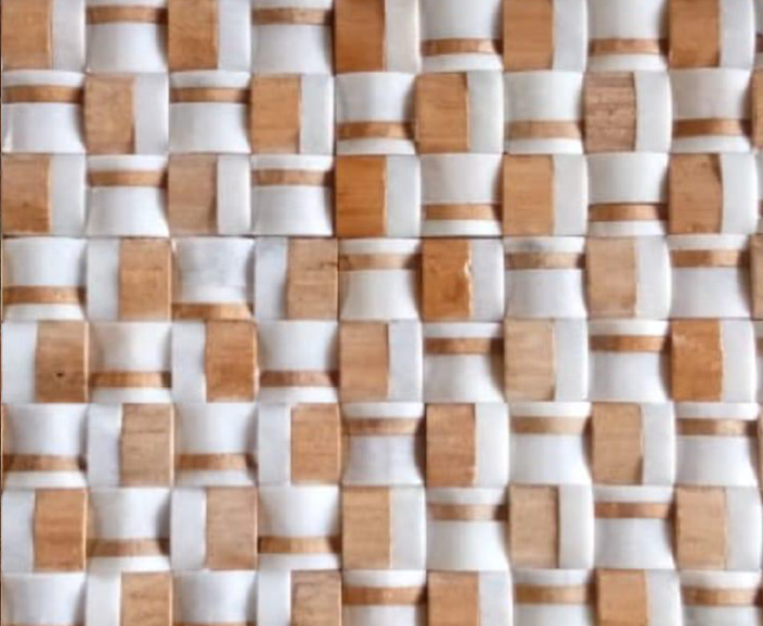 Wall Cladding - Pattern 3
