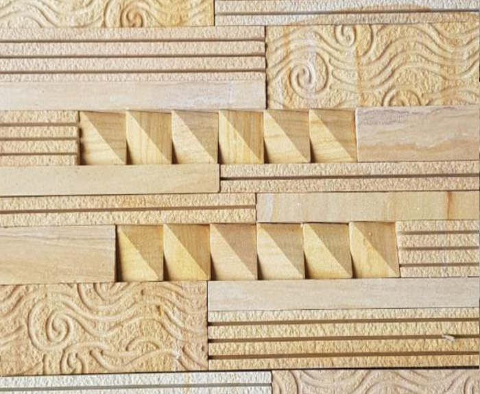 Wall Cladding - Pattern 6